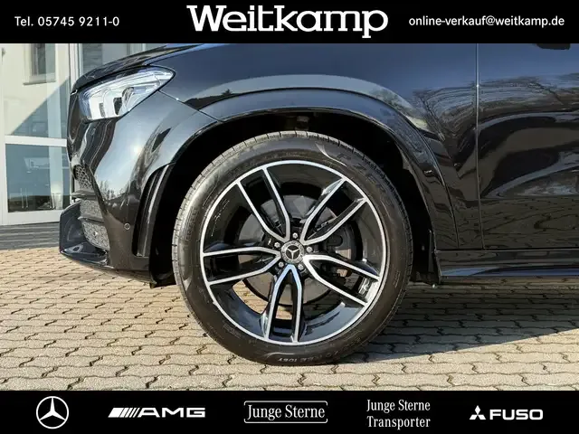 Mercedes-Benz GLE 580