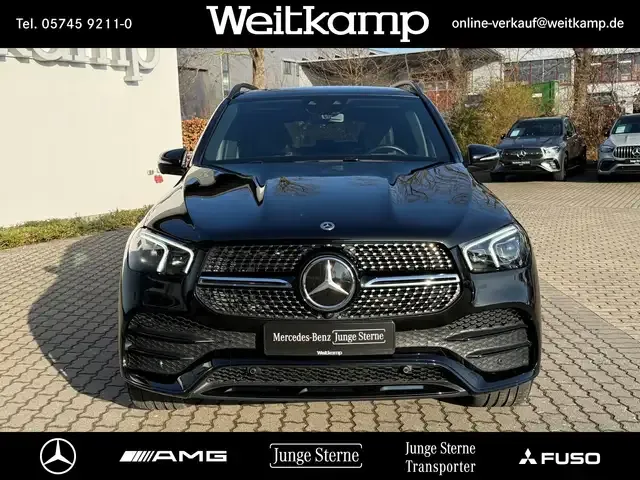 Mercedes-Benz GLE 580
