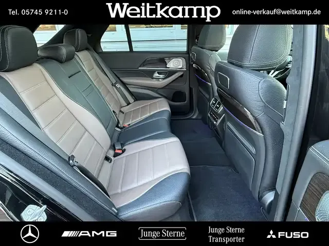 Mercedes-Benz GLE 580