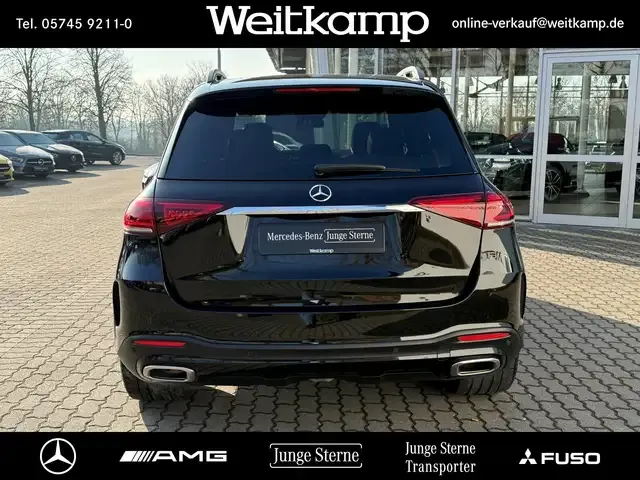 Mercedes-Benz GLE 580