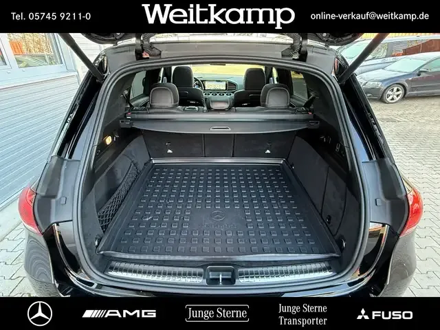 Mercedes-Benz GLE 580