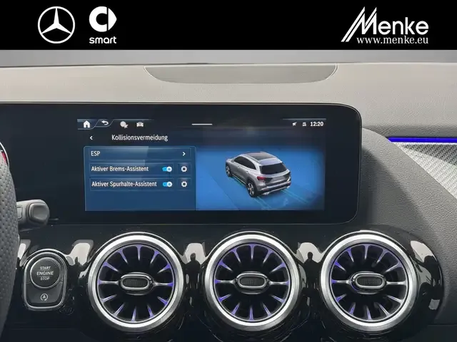 Mercedes-Benz GLA 200