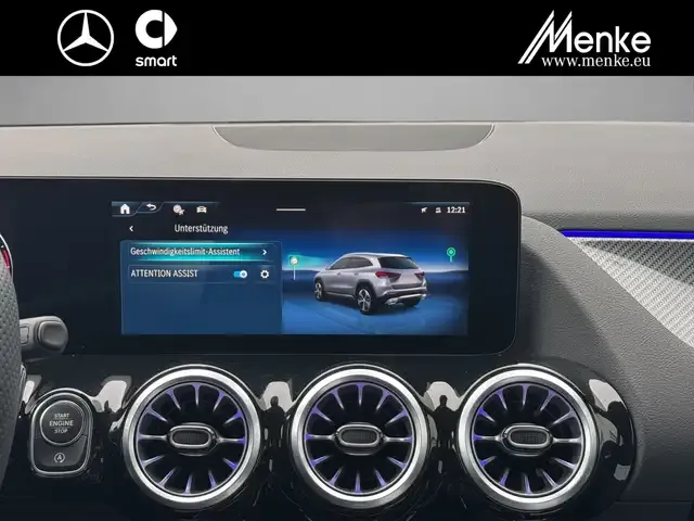 Mercedes-Benz GLA 200