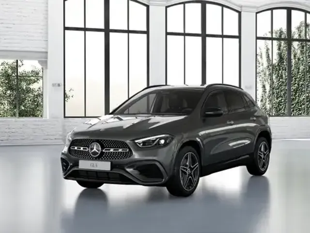 Mercedes-Benz GLA 200