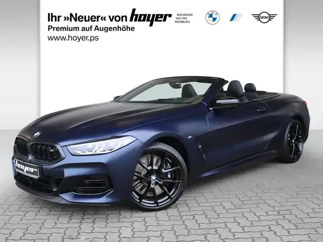 BMW M850