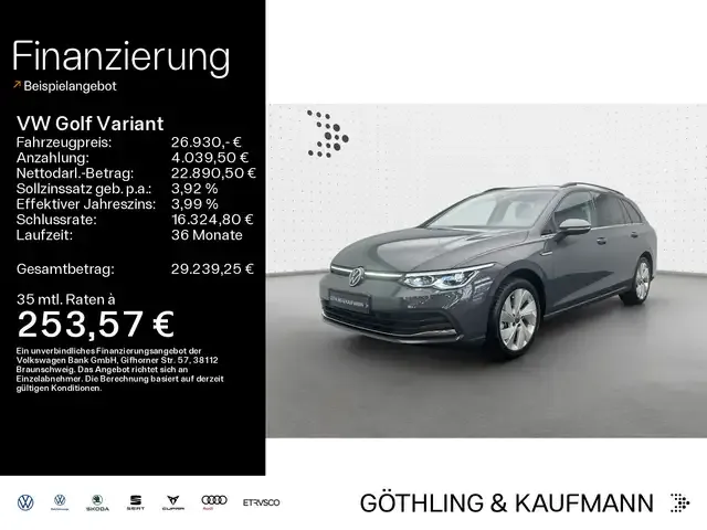 Volkswagen Golf Variant