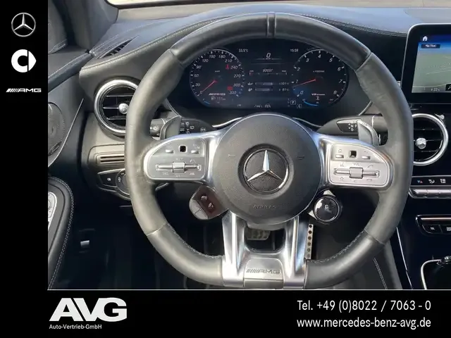 Mercedes-Benz GLC 63 AMG