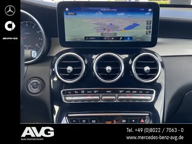 Mercedes-Benz GLC 63 AMG