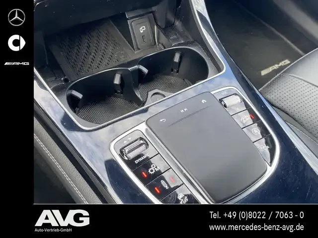Mercedes-Benz GLC 63 AMG