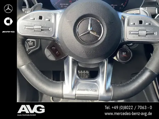 Mercedes-Benz GLC 63 AMG