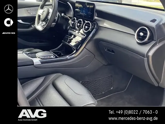 Mercedes-Benz GLC 63 AMG