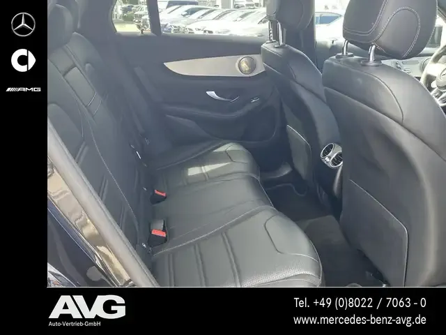 Mercedes-Benz GLC 63 AMG