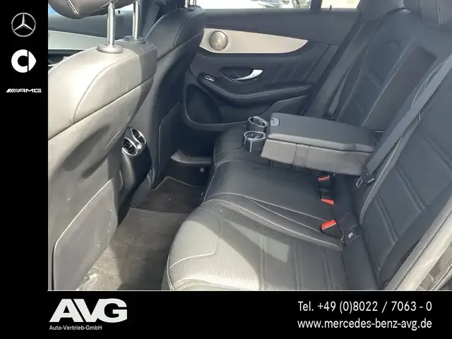 Mercedes-Benz GLC 63 AMG
