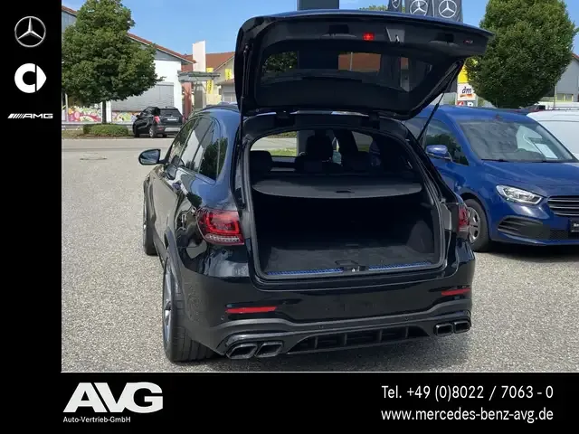 Mercedes-Benz GLC 63 AMG
