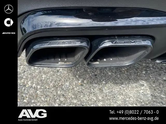 Mercedes-Benz GLC 63 AMG