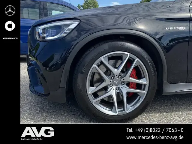 Mercedes-Benz GLC 63 AMG