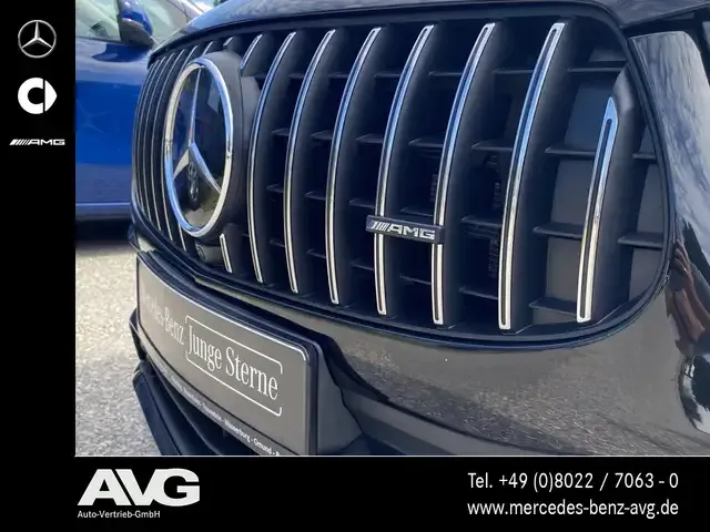 Mercedes-Benz GLC 63 AMG