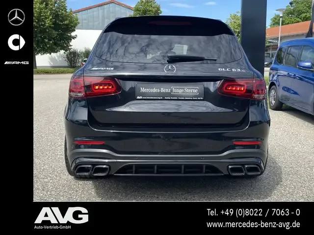 Mercedes-Benz GLC 63 AMG
