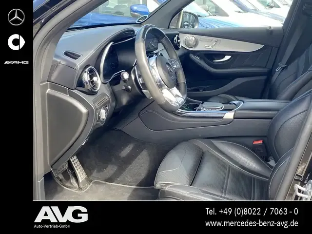 Mercedes-Benz GLC 63 AMG