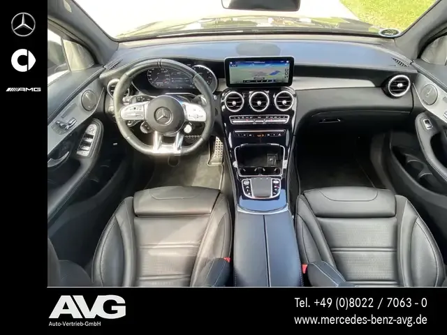 Mercedes-Benz GLC 63 AMG