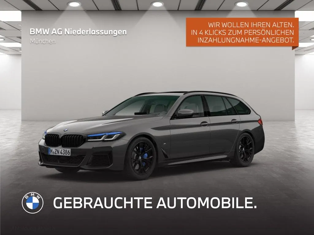 BMW 540