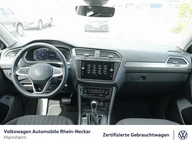 Volkswagen Tiguan Allspace