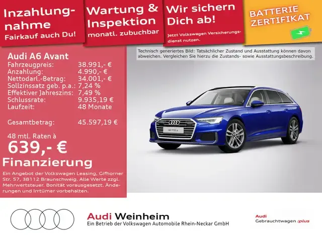 Audi A6
