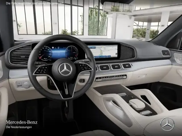 Mercedes-Benz GLE 350