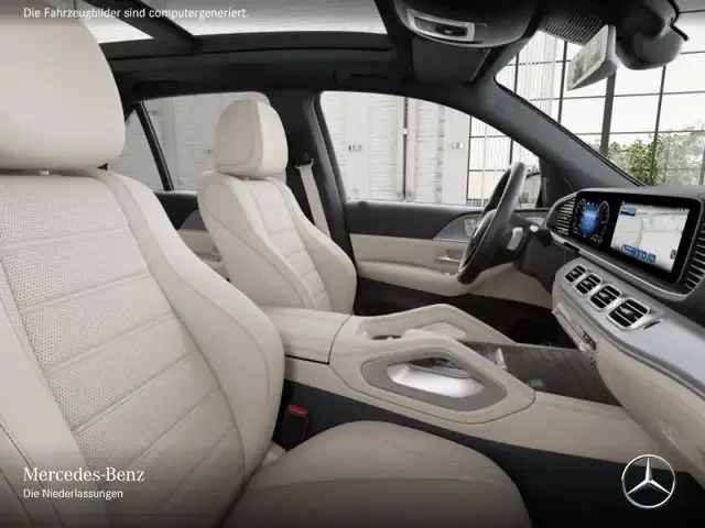 Mercedes-Benz GLE 350