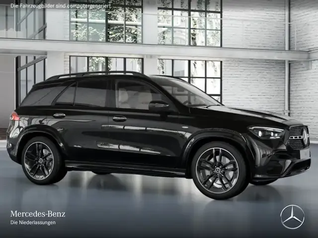 Mercedes-Benz GLE 350