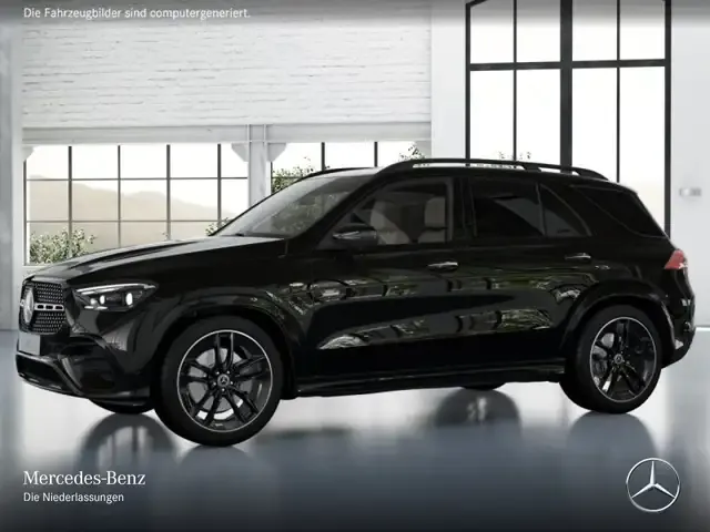Mercedes-Benz GLE 350