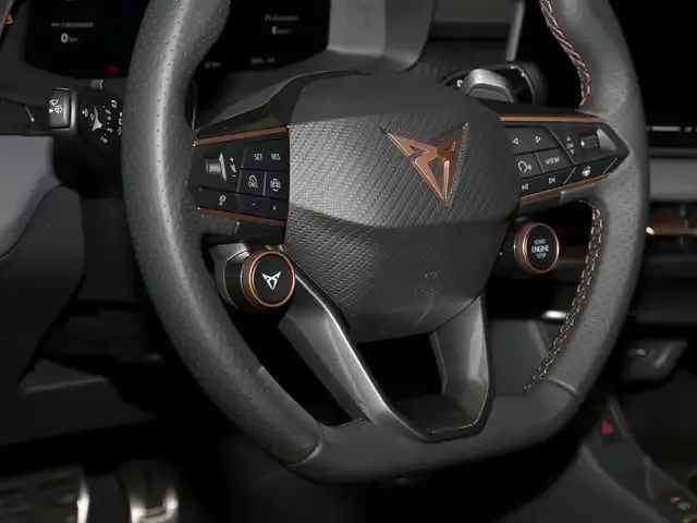 CUPRA Terramar