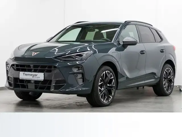 CUPRA Terramar