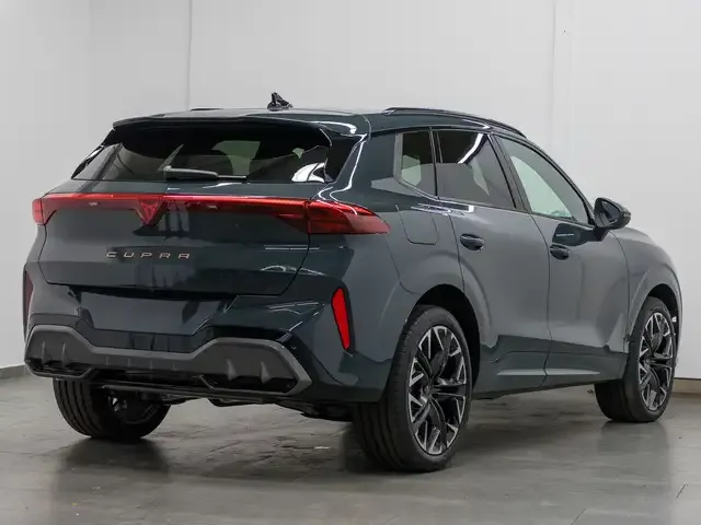 CUPRA Terramar