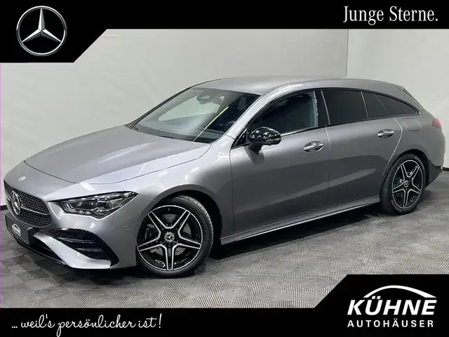 Mercedes-Benz CLA 220
