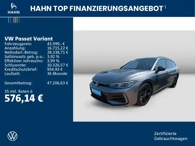 Volkswagen Passat Variant