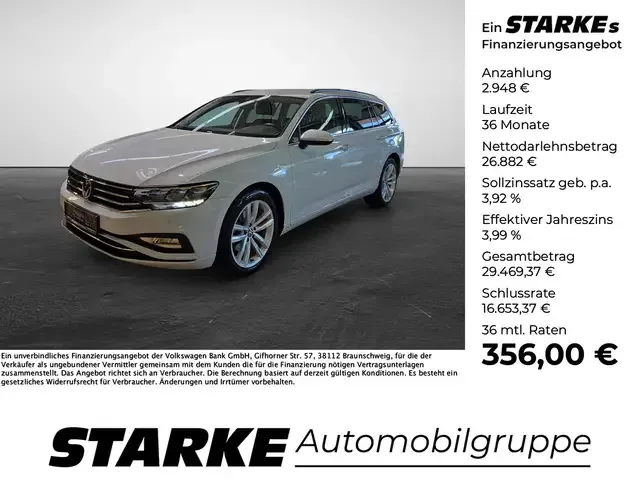 Volkswagen Passat Variant