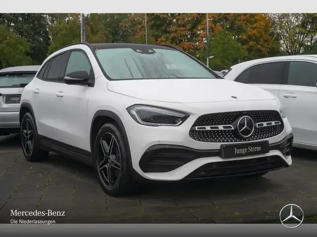 Mercedes-Benz GLA 250