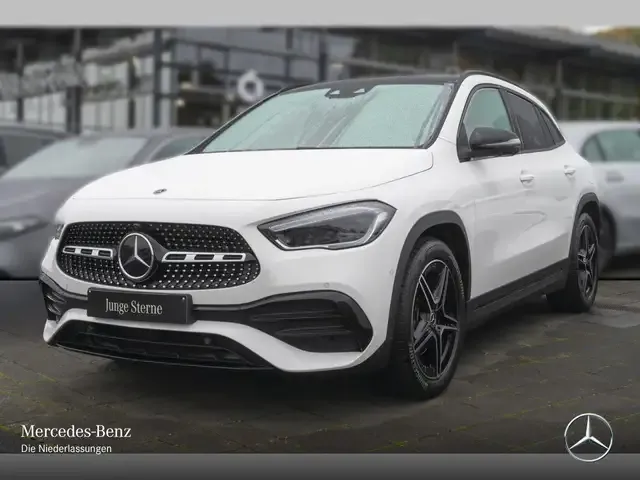 Mercedes-Benz GLA 250