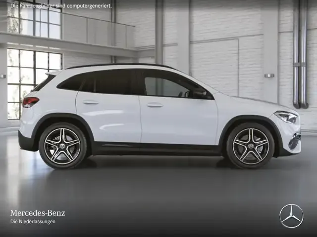 Mercedes-Benz GLA 250