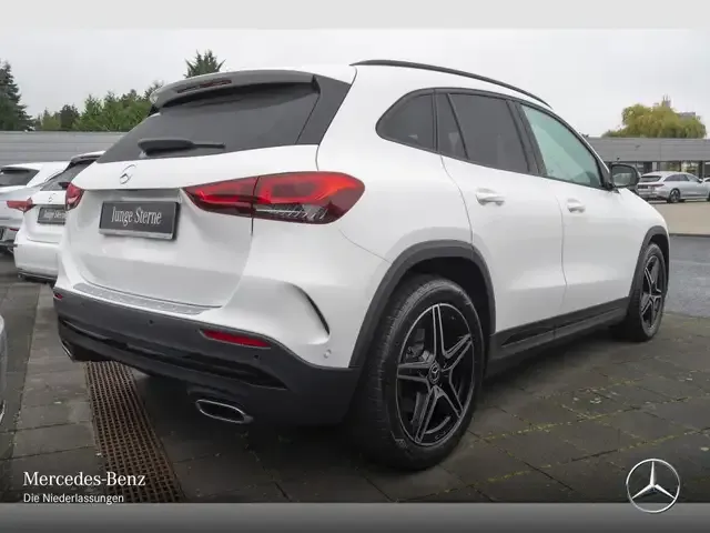 Mercedes-Benz GLA 250