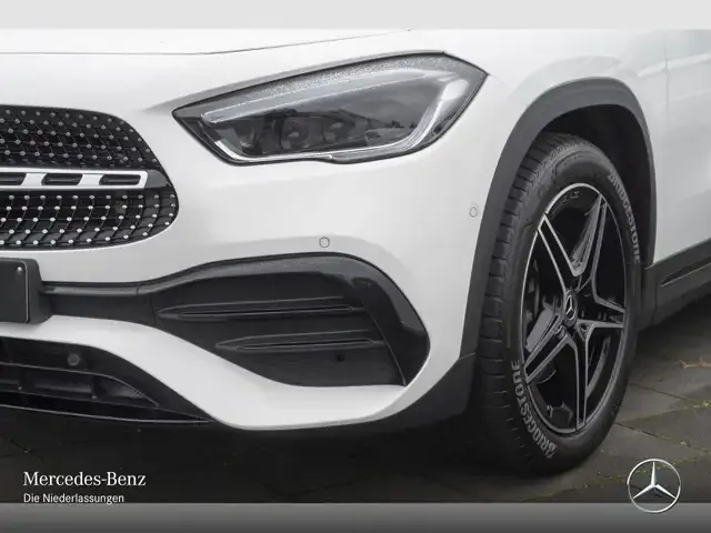 Mercedes-Benz GLA 250