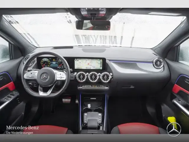 Mercedes-Benz GLA 250