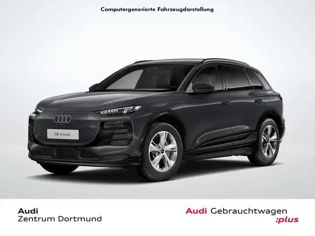 Audi Q6 e-tron