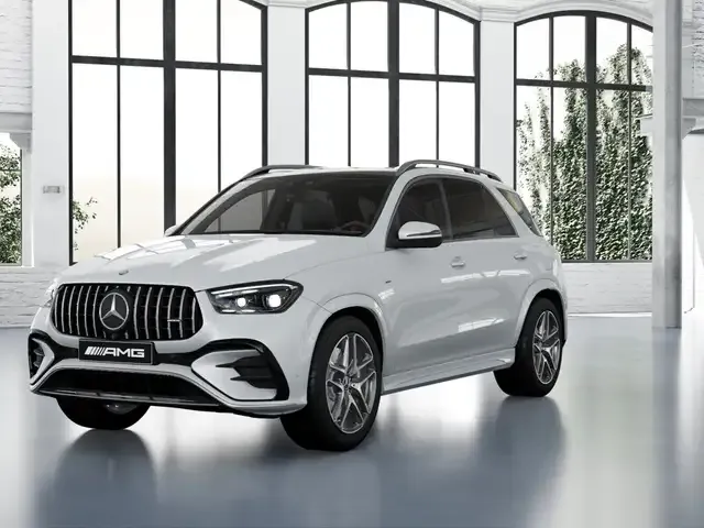 Mercedes-Benz GLE 53 AMG