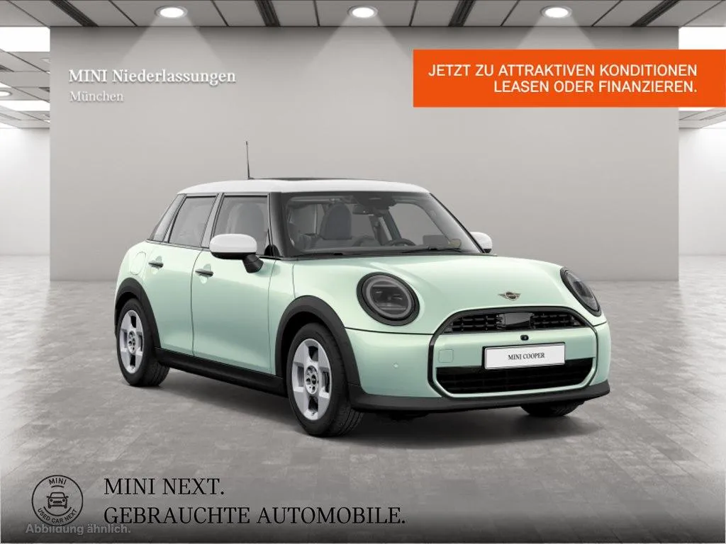 Mini Cooper