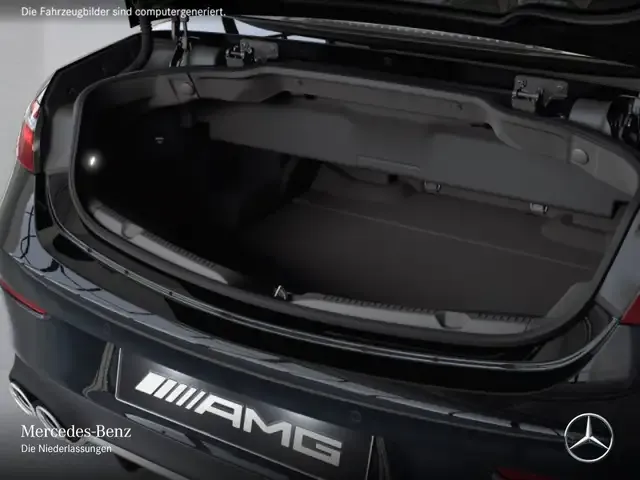 Mercedes-Benz E 53 AMG