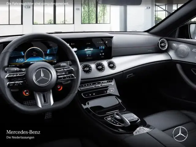 Mercedes-Benz E 53 AMG