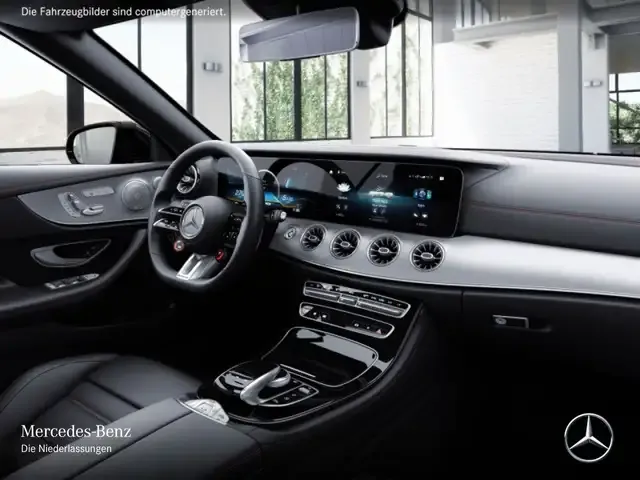 Mercedes-Benz E 53 AMG
