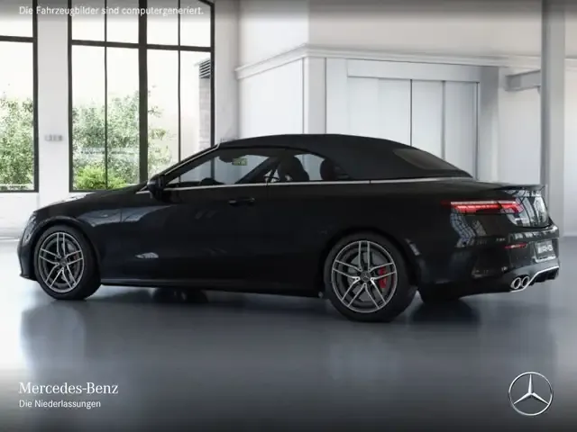 Mercedes-Benz E 53 AMG